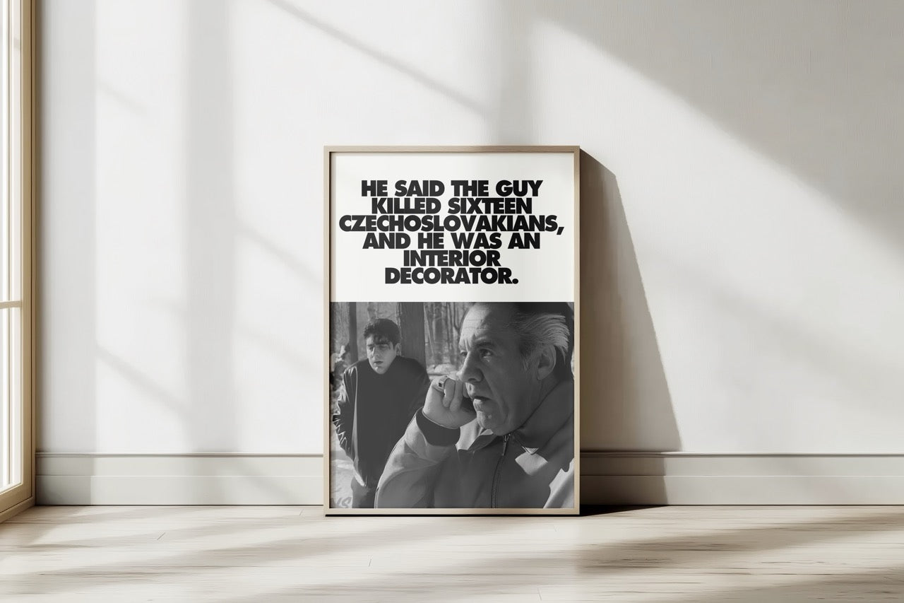 The Sopranos - Interior Decorator