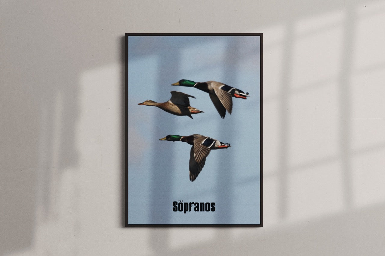 The Sopranos - Ducks