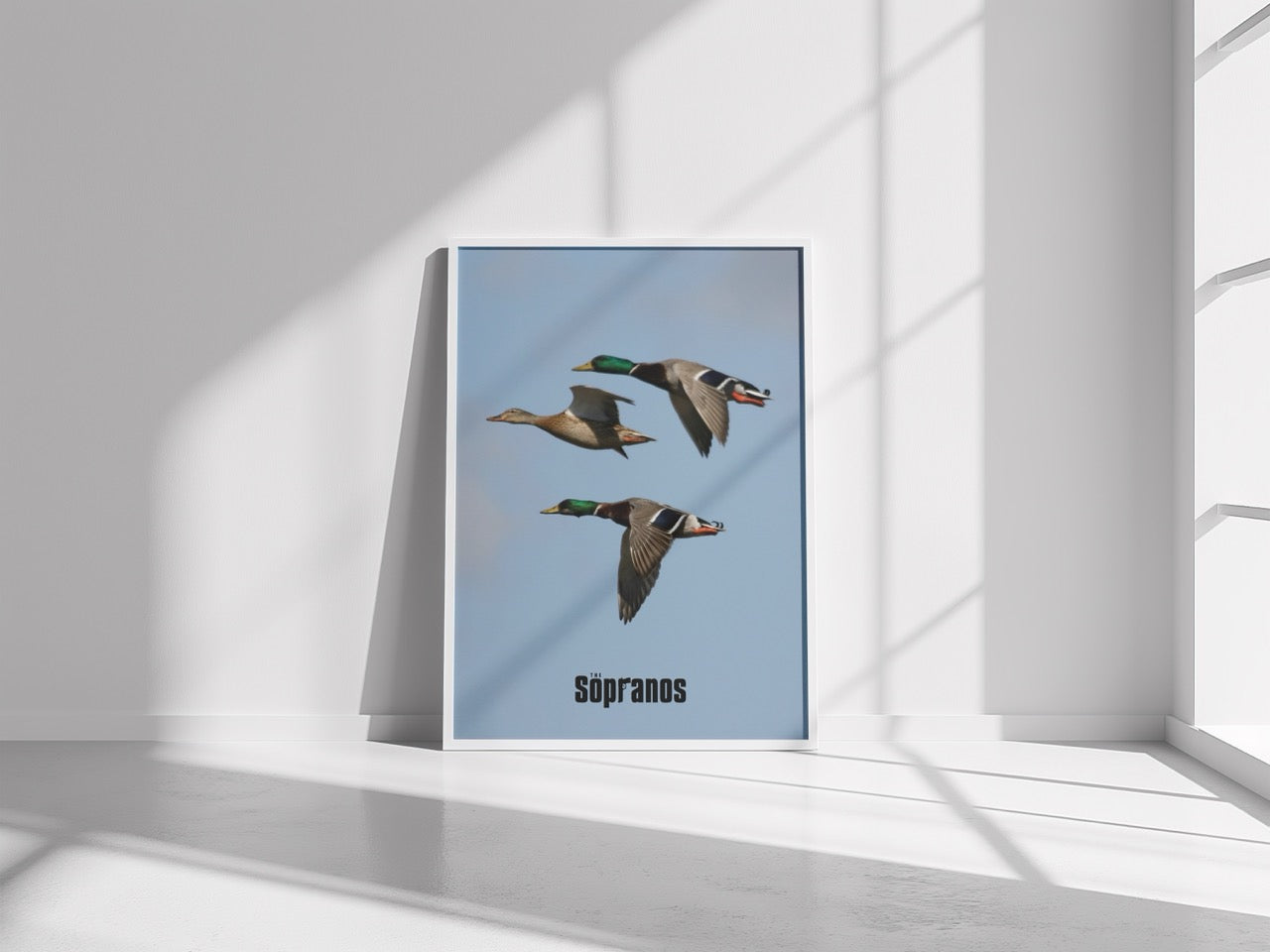 The Sopranos - Ducks