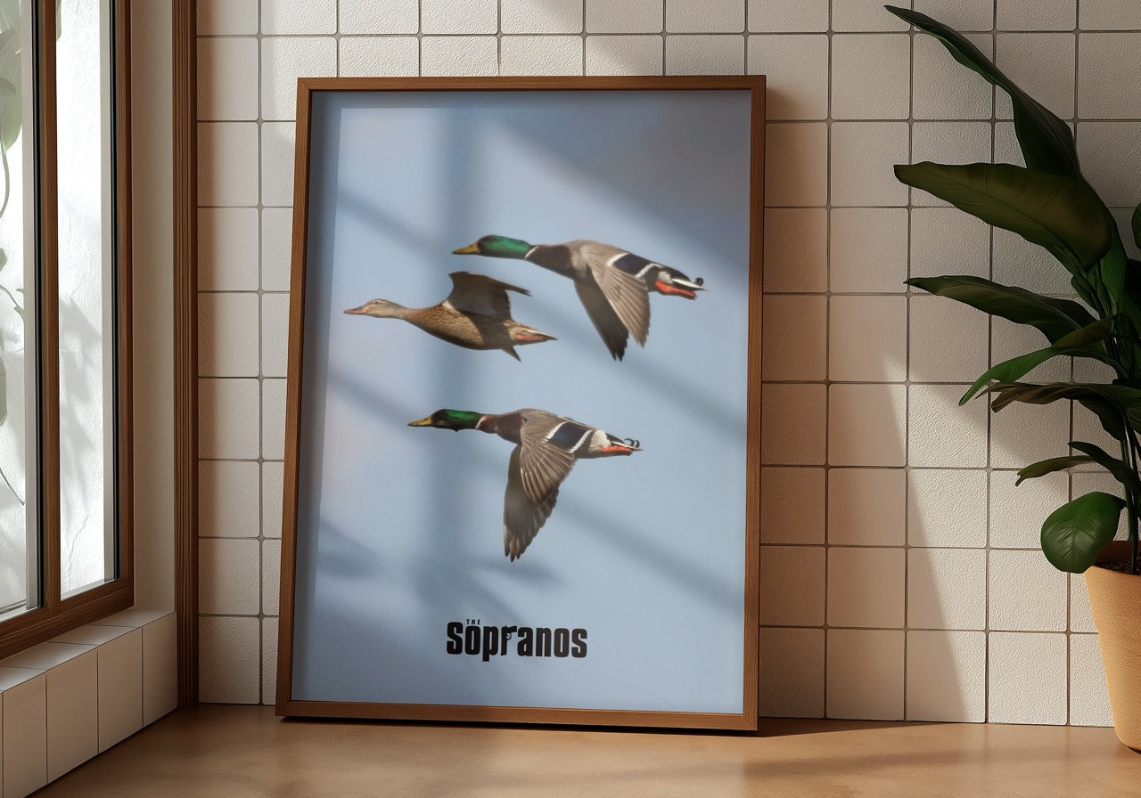 The Sopranos - Ducks