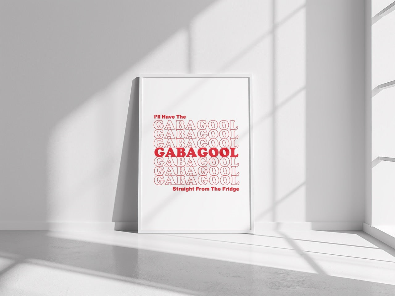 The Sopranos - Gabagool