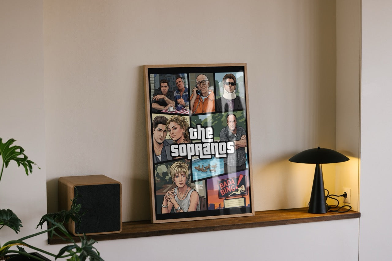 The Sopranos - GTA