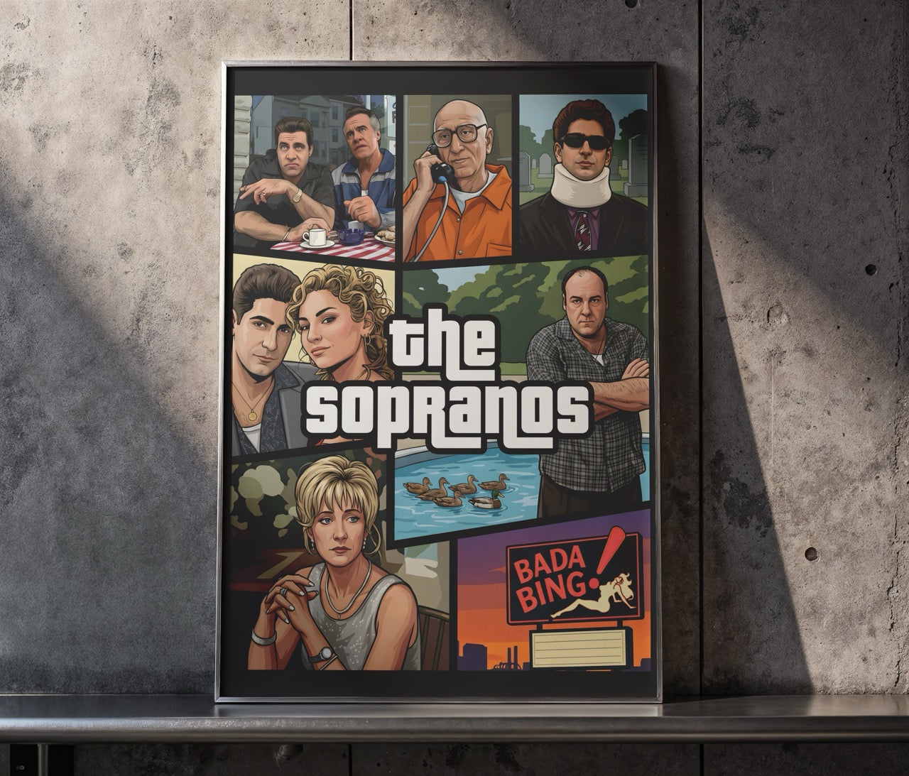 The Sopranos - GTA