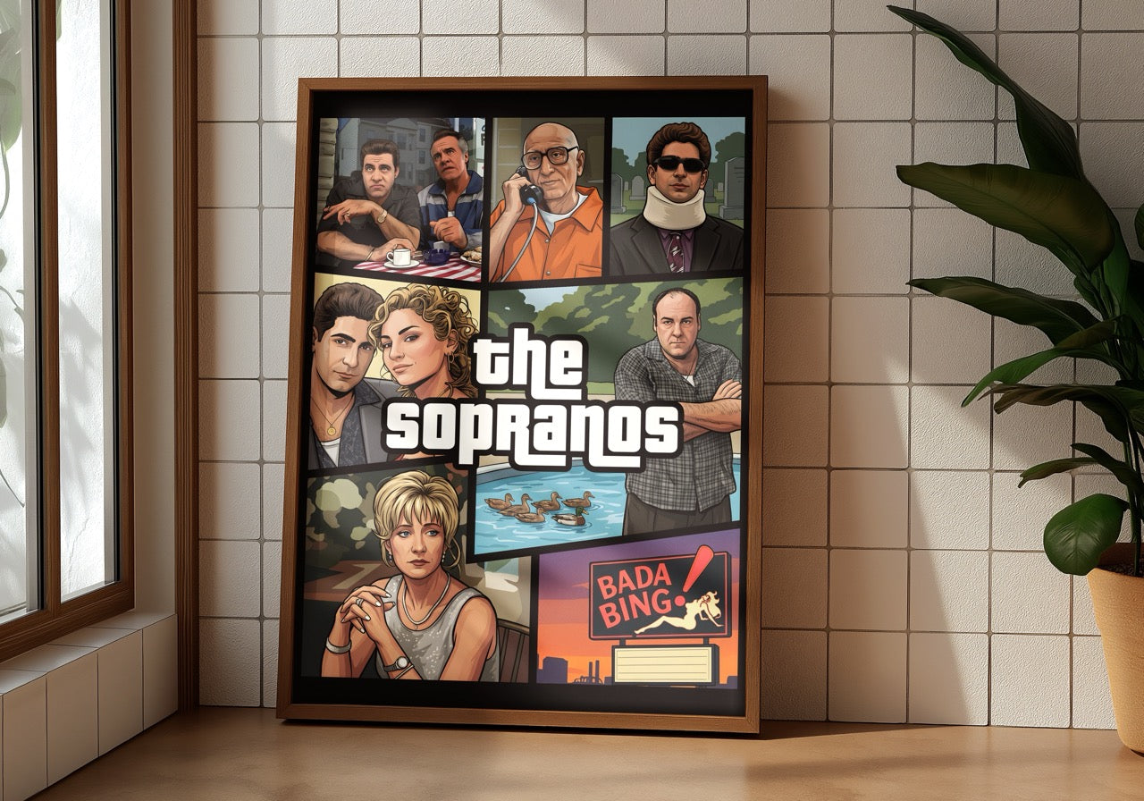 The Sopranos - GTA