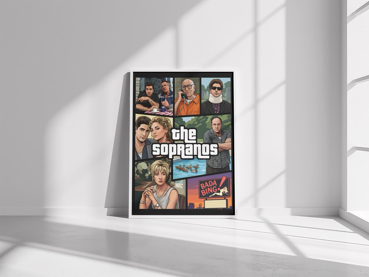 The Sopranos - GTA