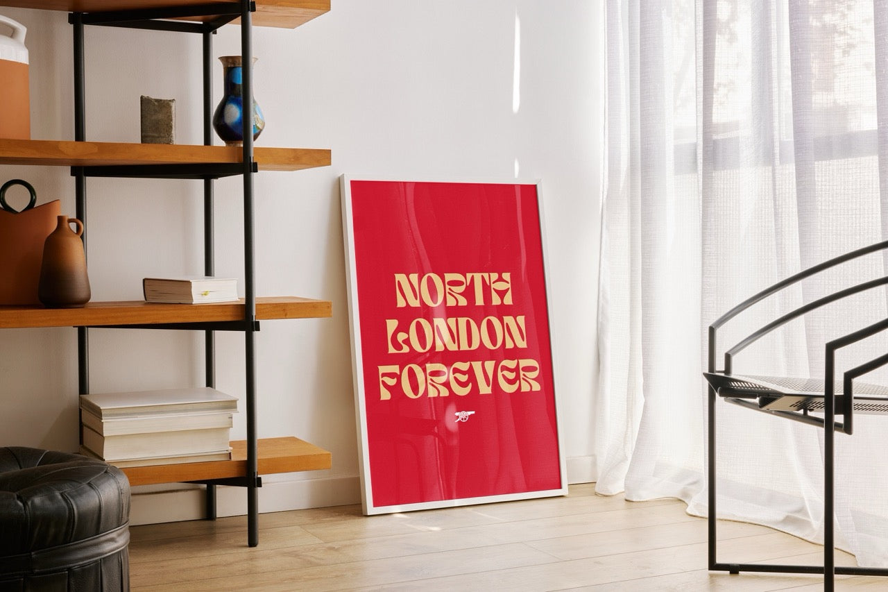 Arsenal - North London Forever