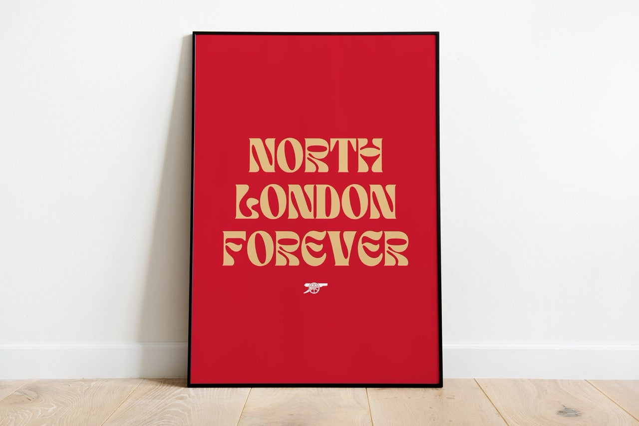 Arsenal - North London Forever