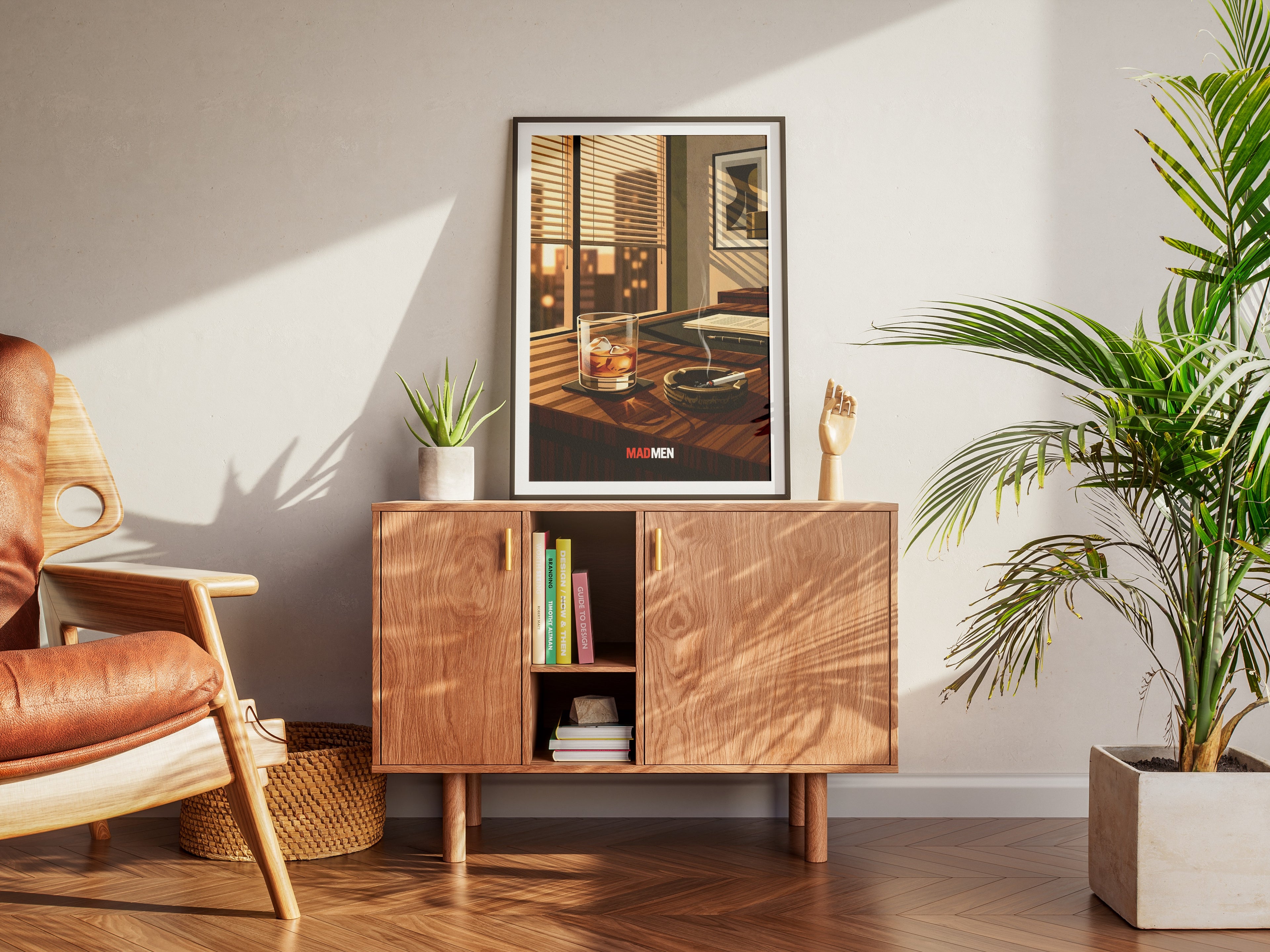 Mad Men - Draper's Desk