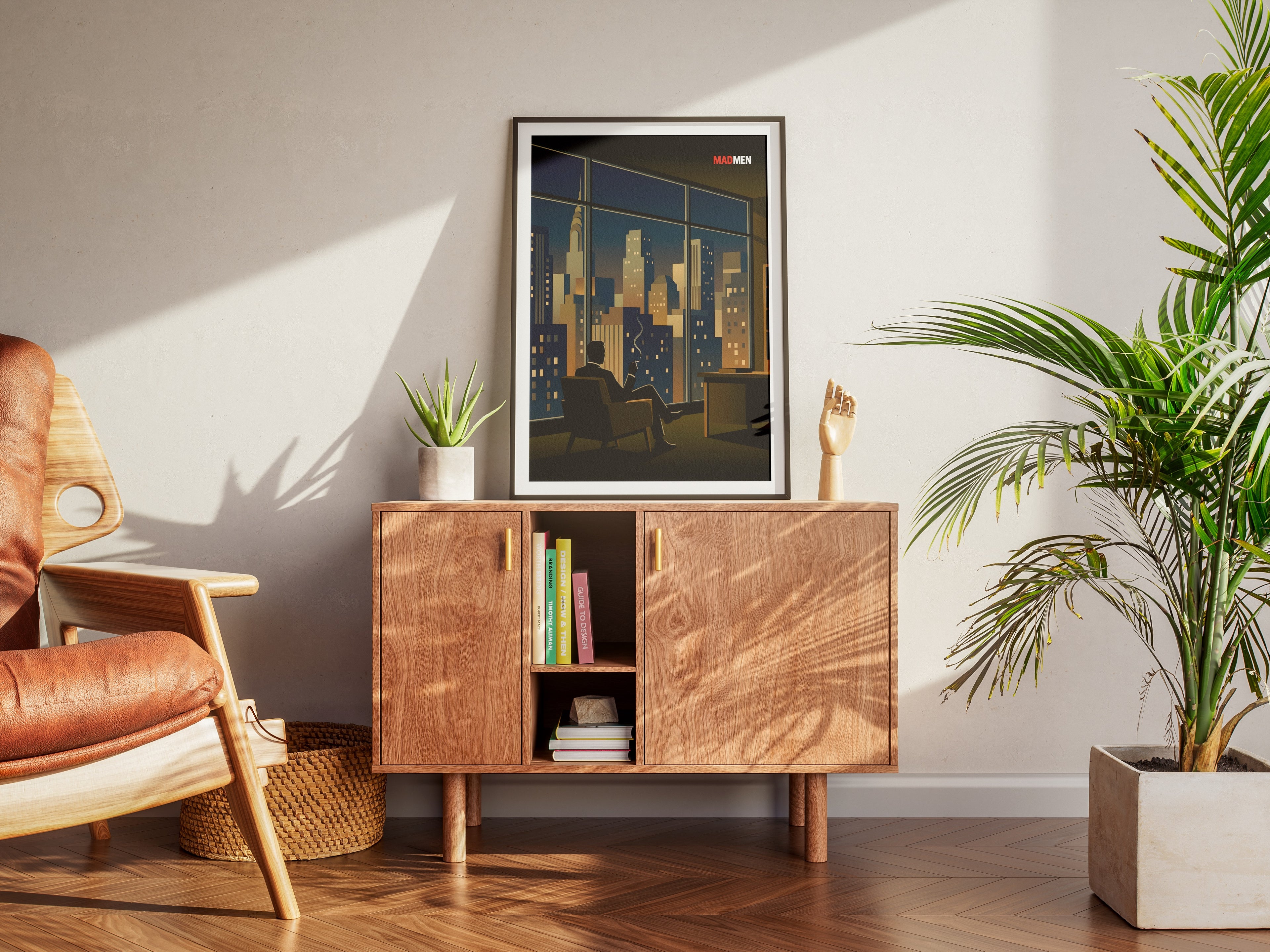 Mad Men - New York View