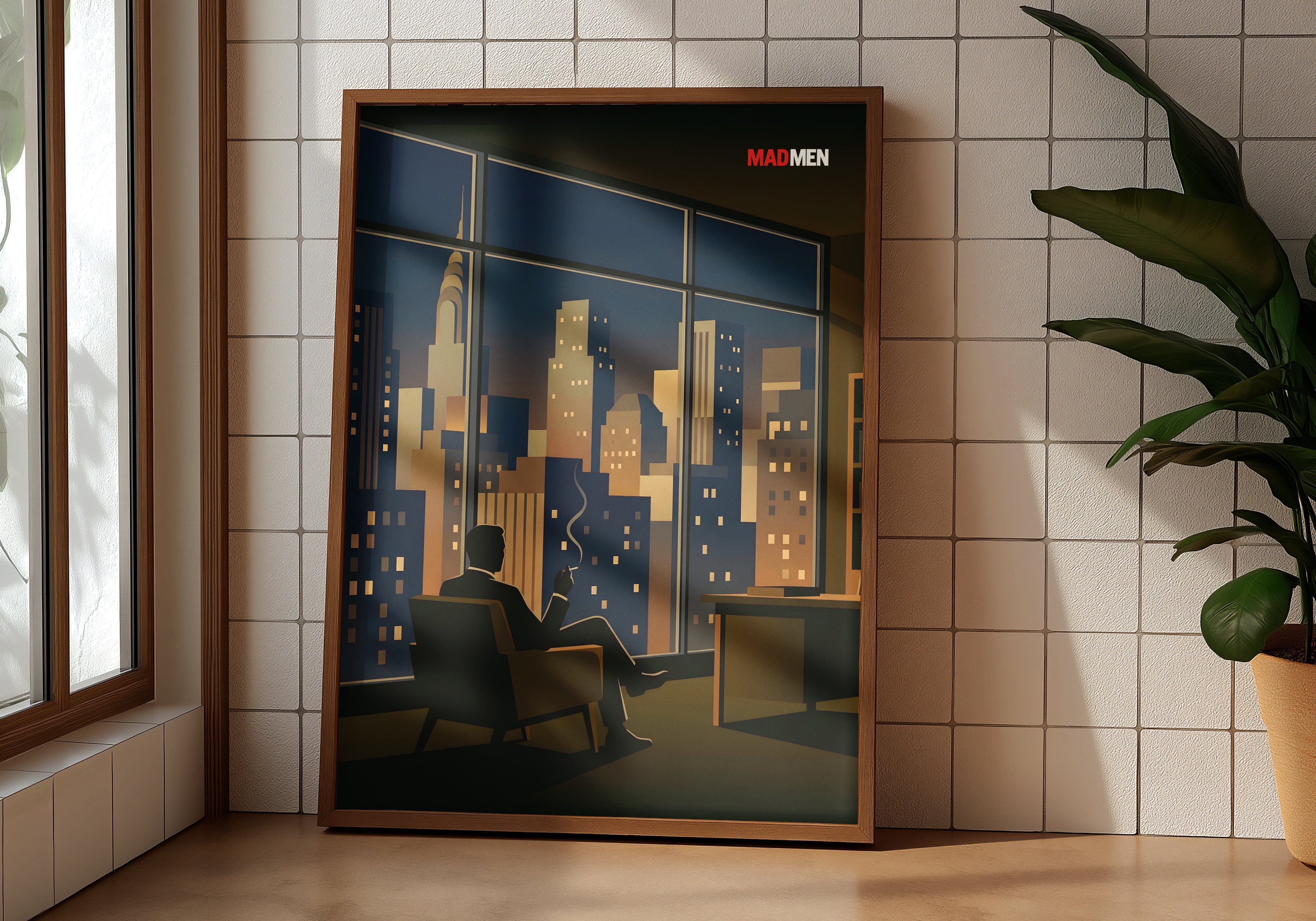 Mad Men - New York View