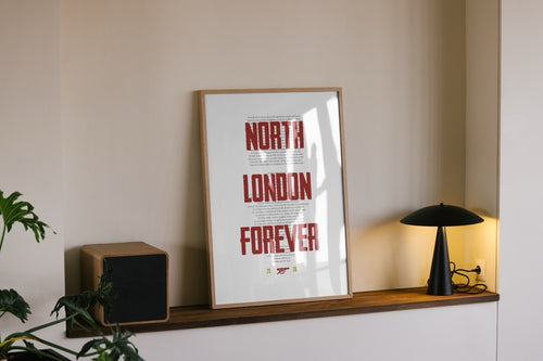 Arsenal - North London Forever 25/26