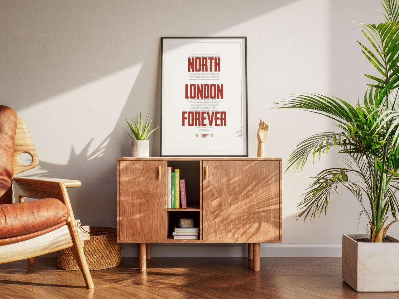 Arsenal - North London Forever 25/26
