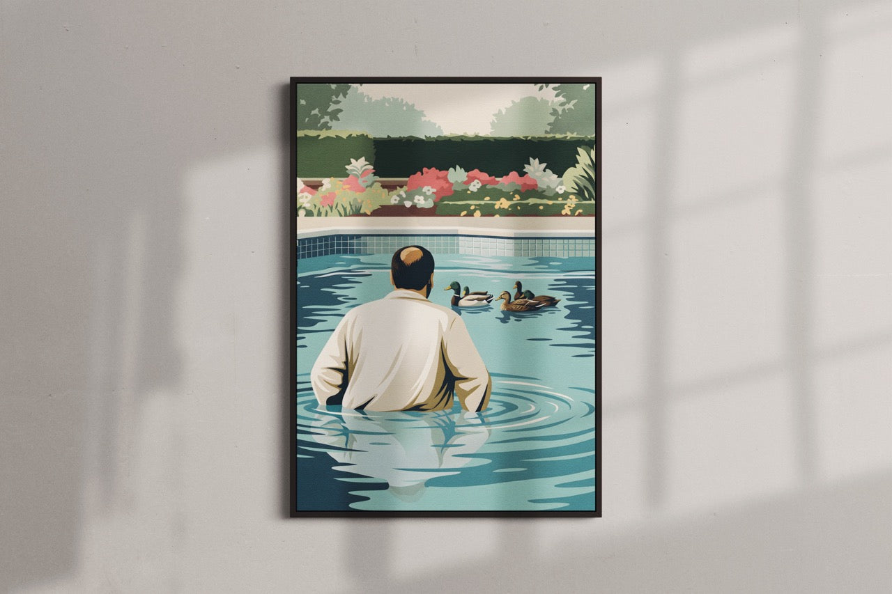 The Sopranos - Tony Pool
