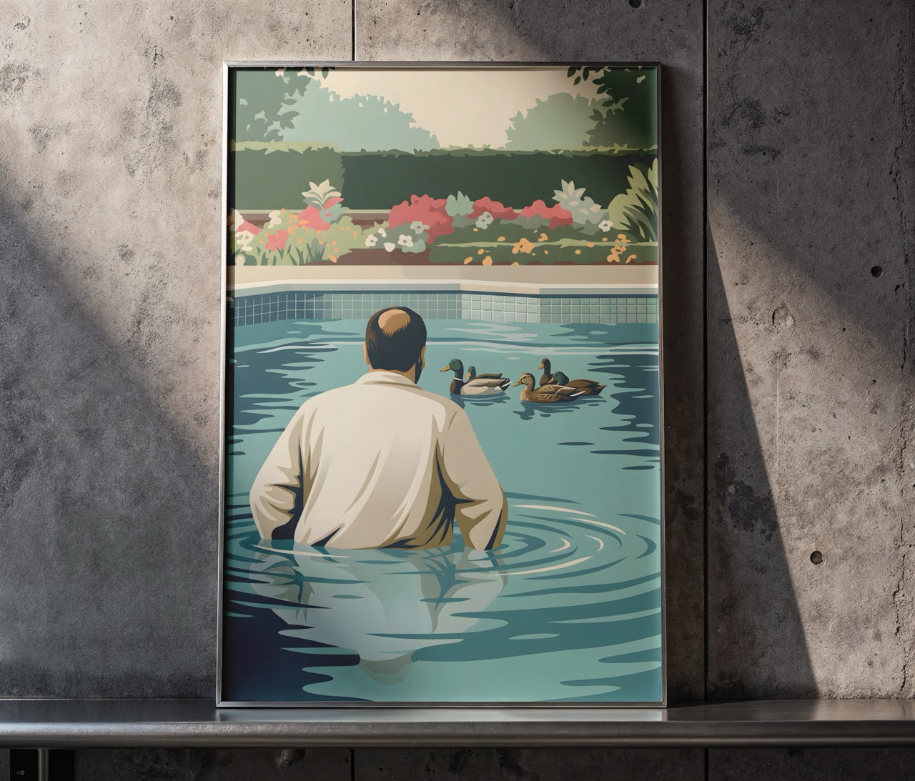 The Sopranos - Tony Pool