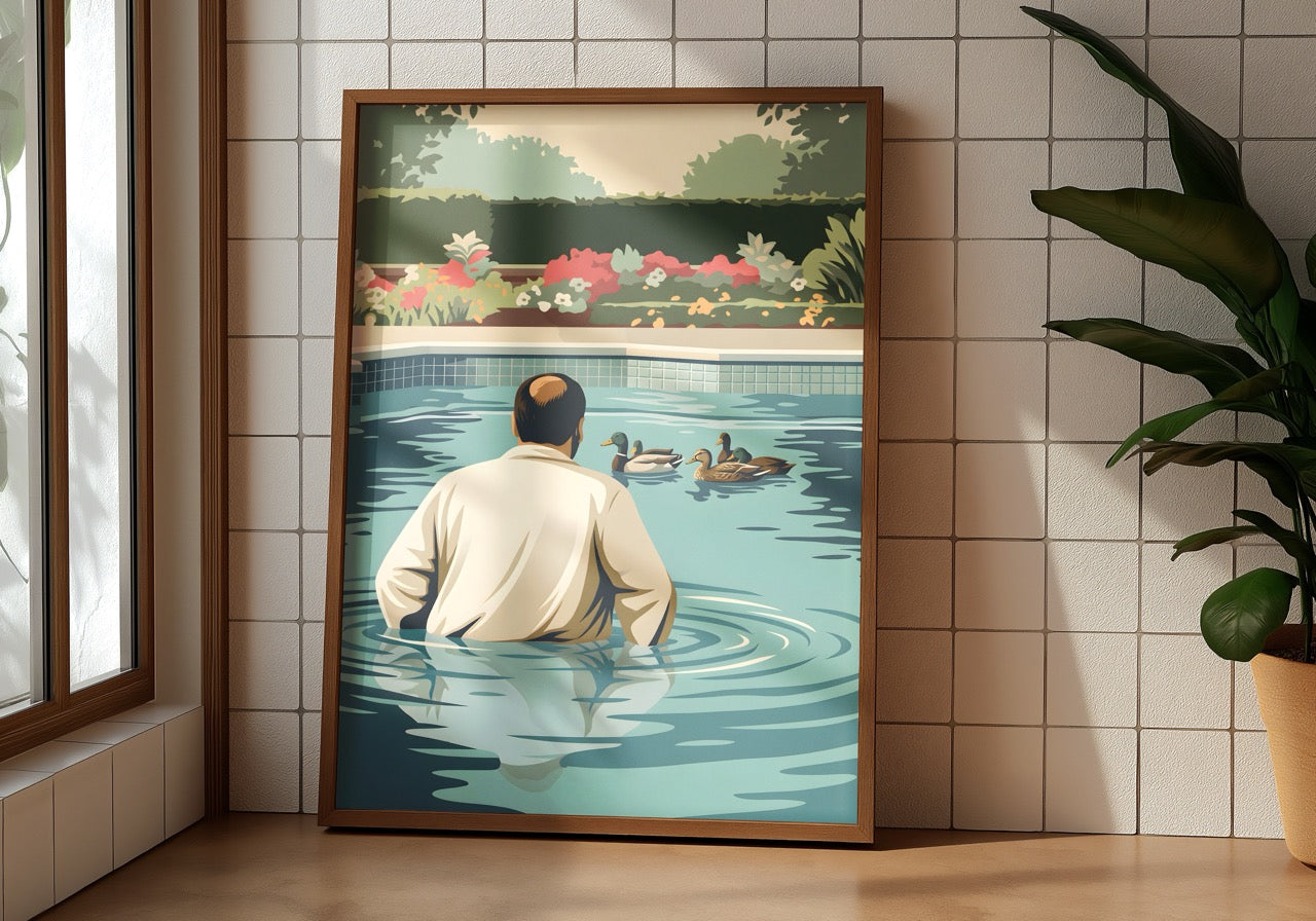 The Sopranos - Tony Pool