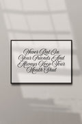 Goodfellas - Keep Your Mouth Shut