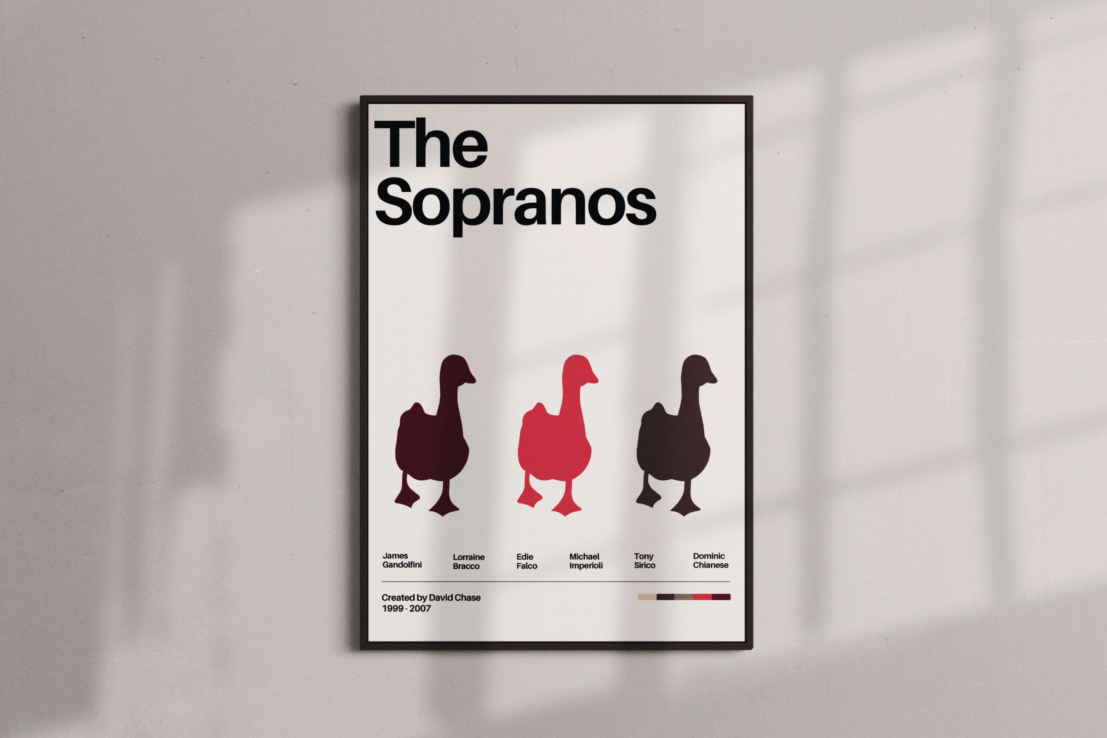 The Sopranos - Minimal