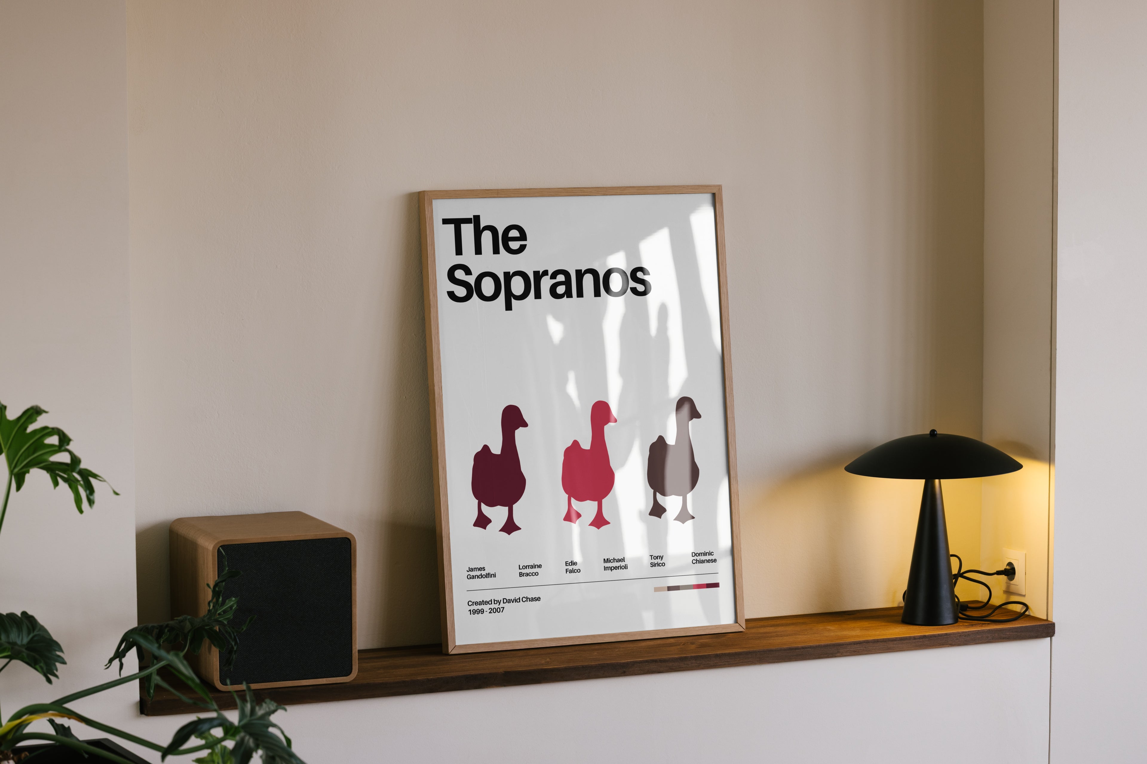 The Sopranos - Minimal