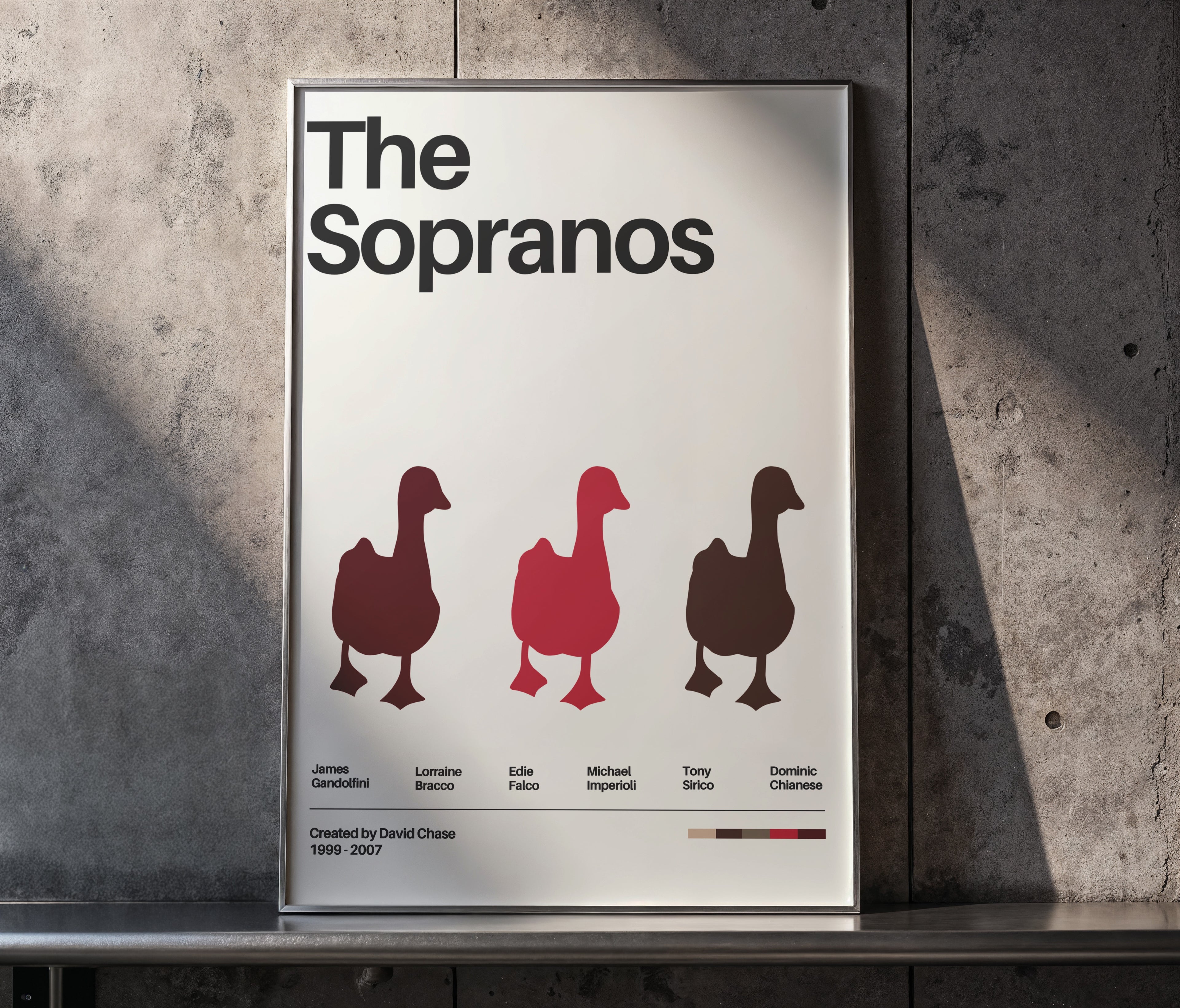 The Sopranos - Minimal