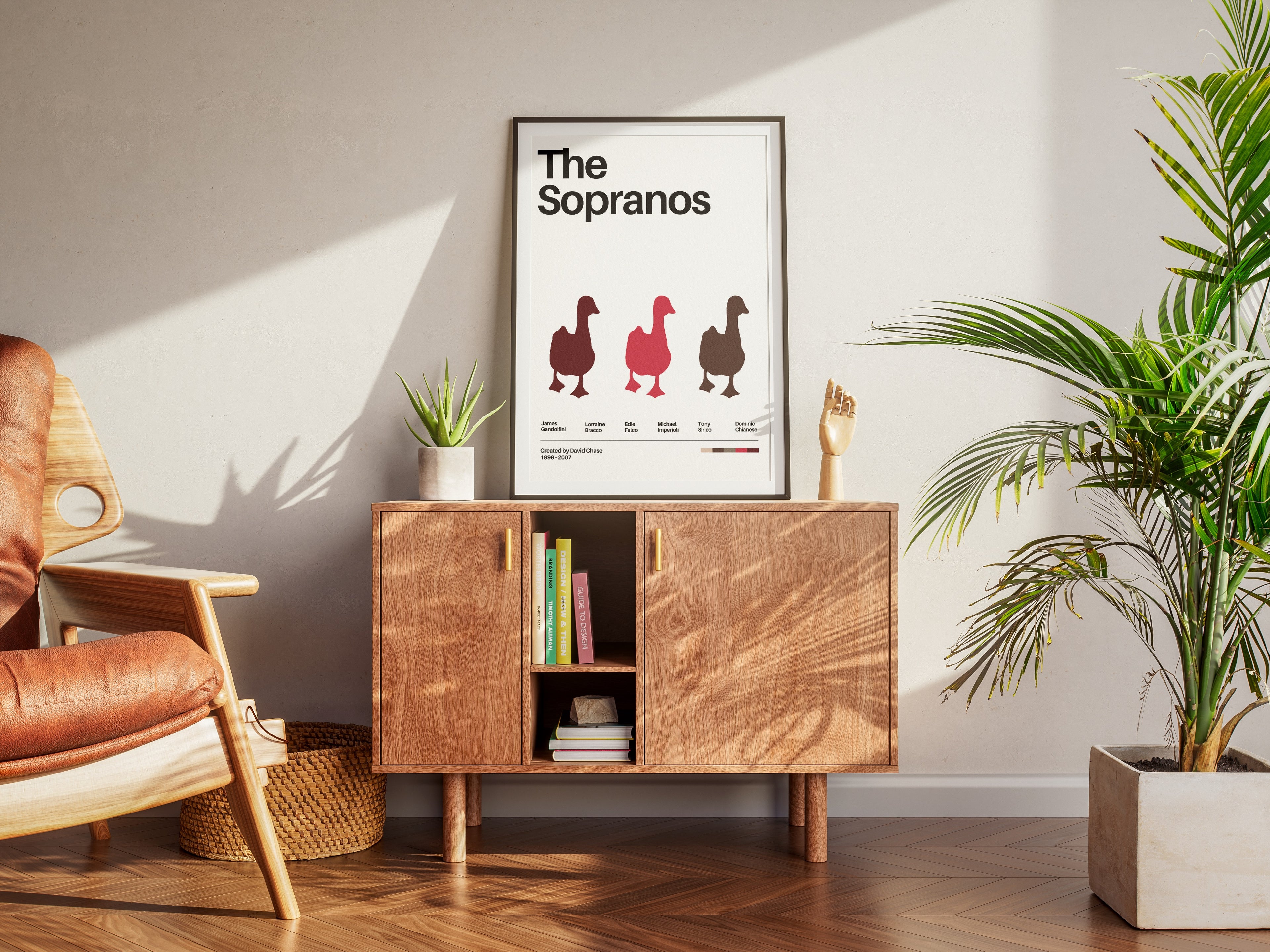 The Sopranos - Minimal