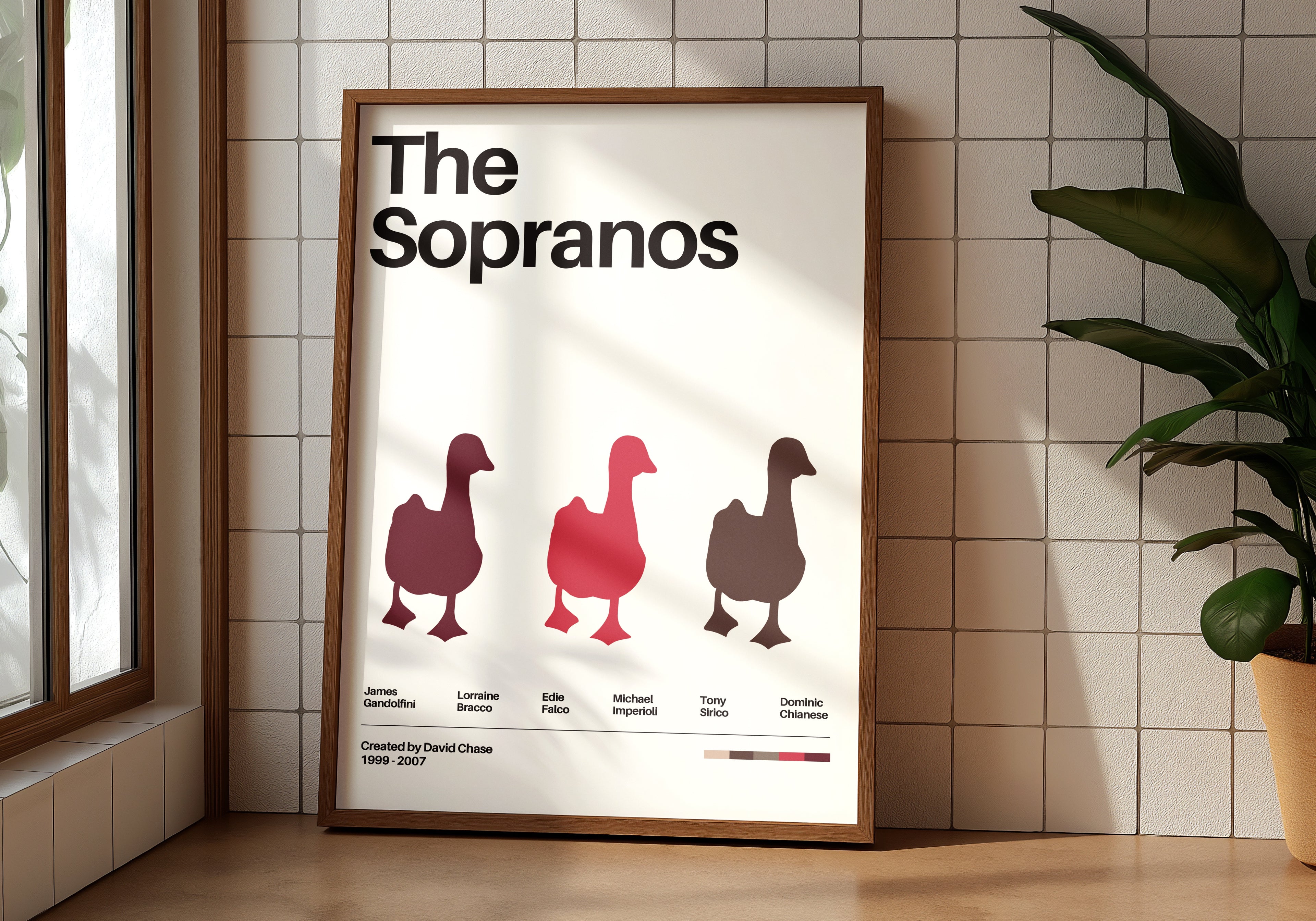 The Sopranos - Minimal