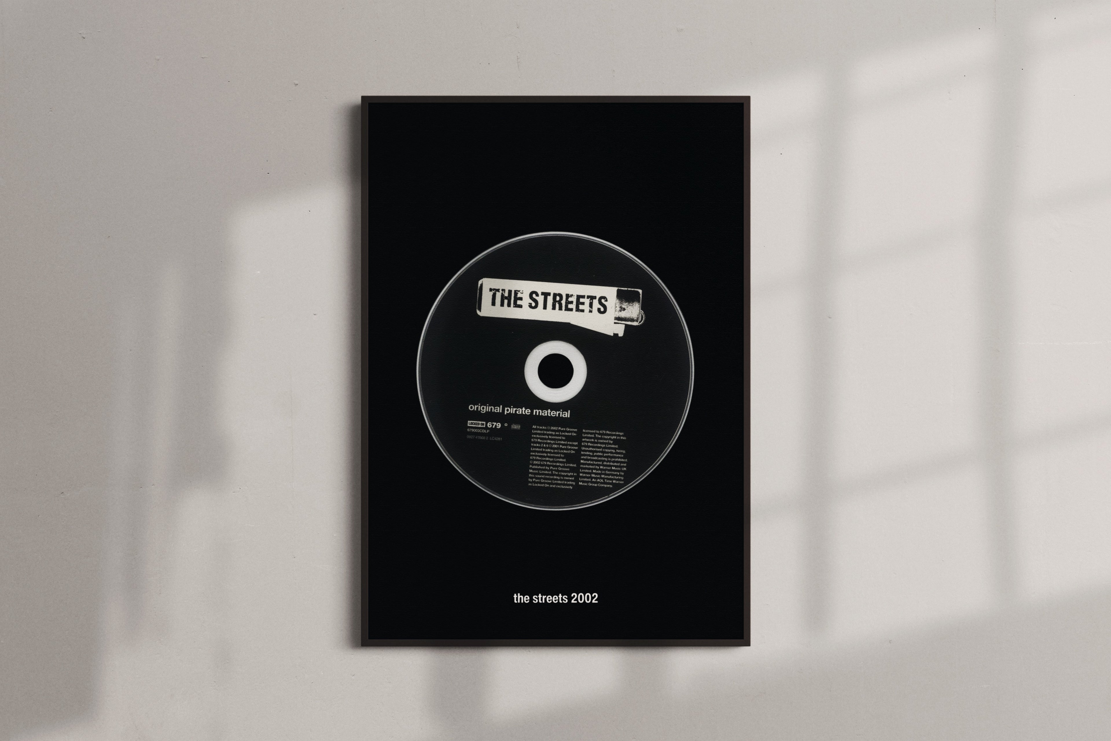 The Streets - OPM CD