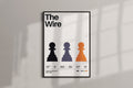 The Wire - Minimal