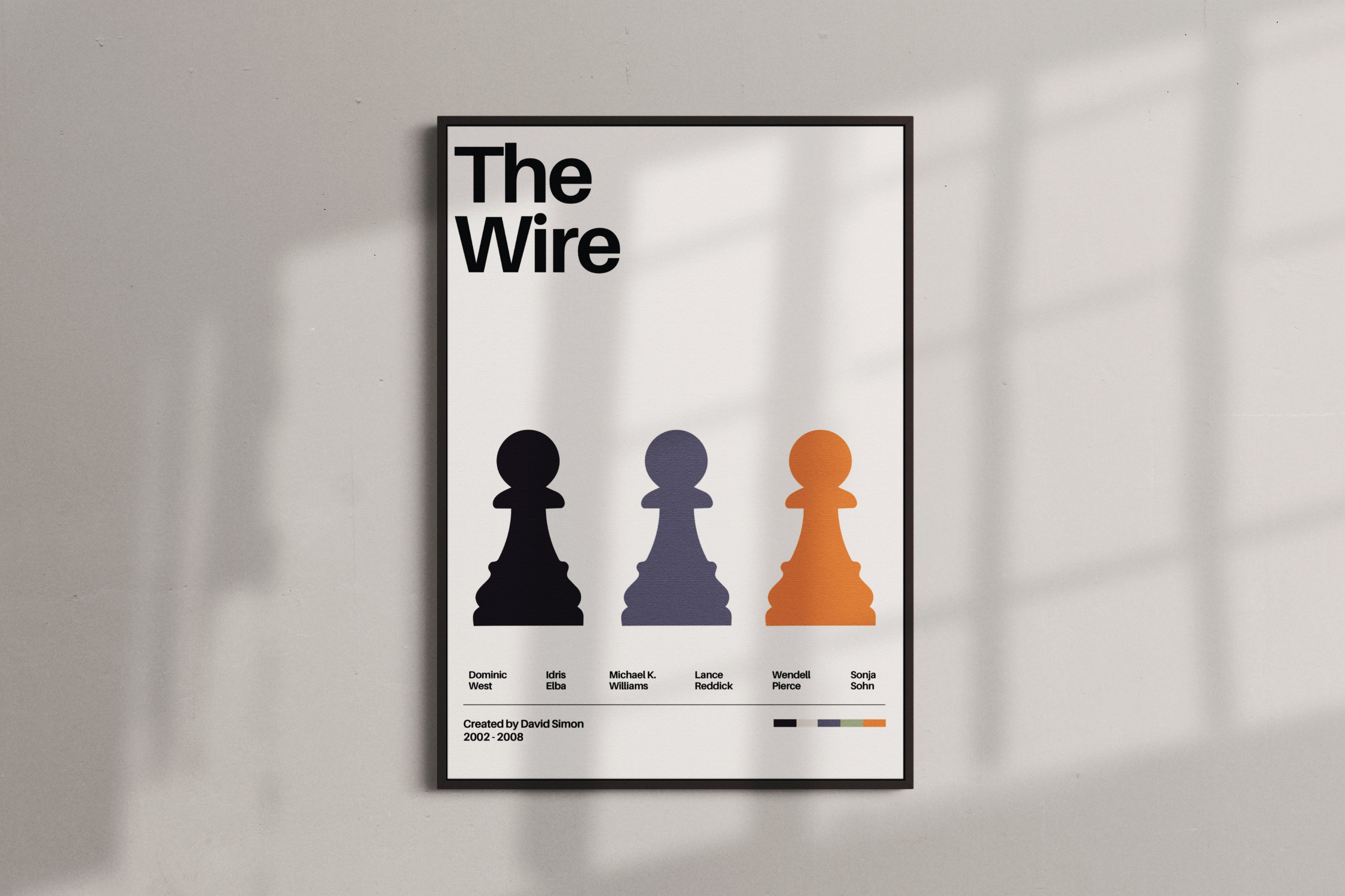 The Wire - Minimal