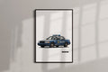 The Walking Dead - Rick's Cruiser