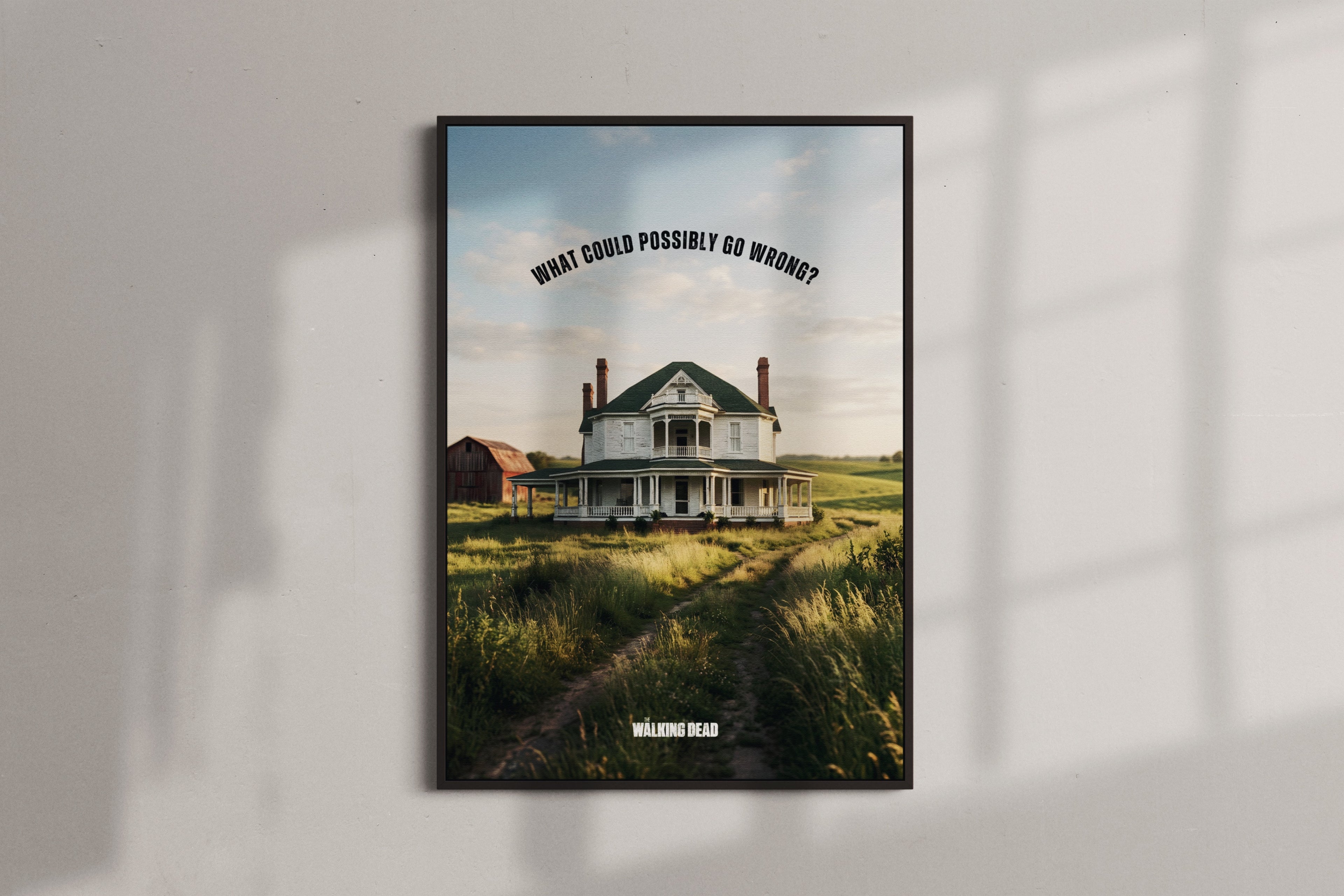The Walking Dead - Hershel's Farm