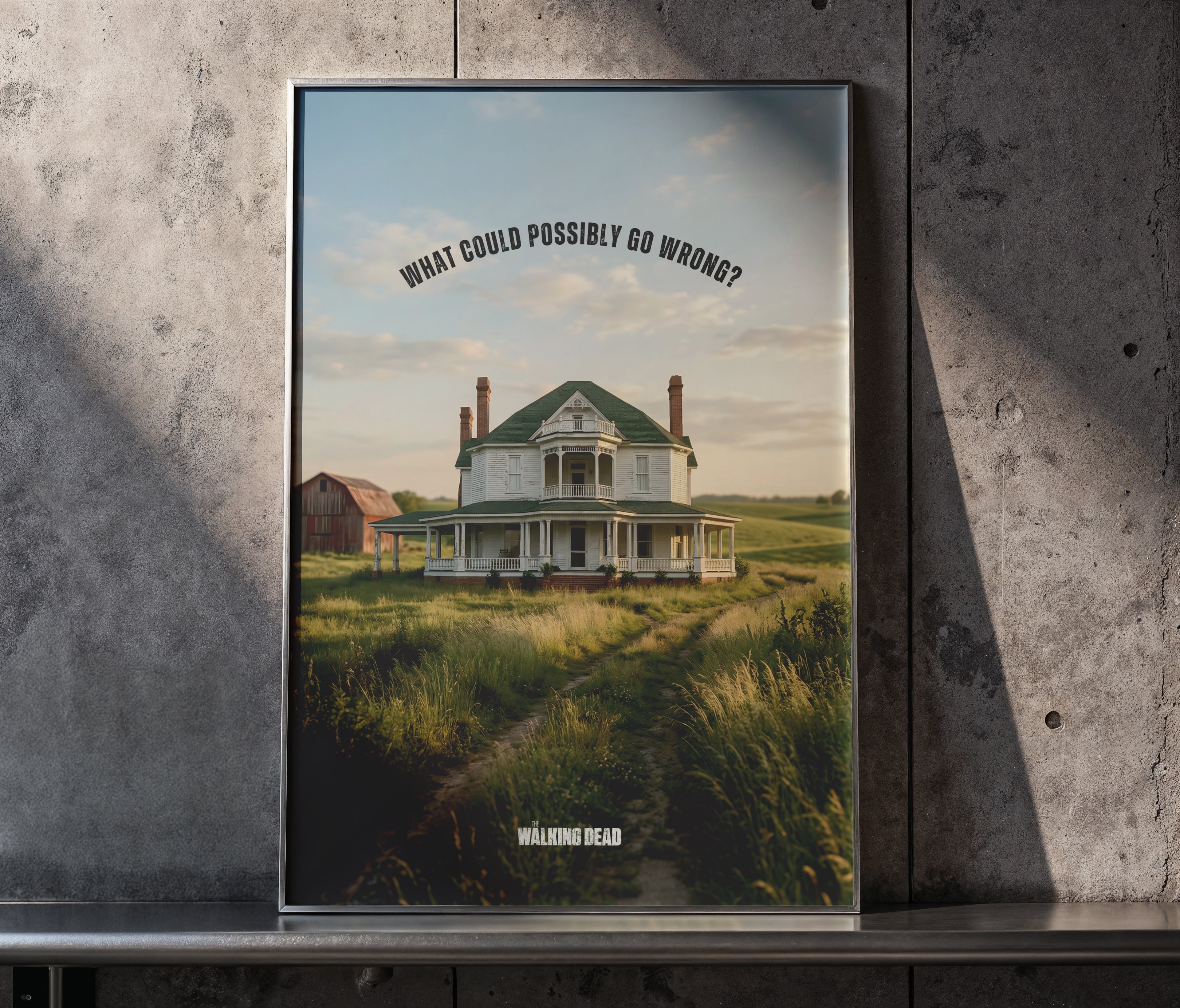 The Walking Dead - Hershel's Farm