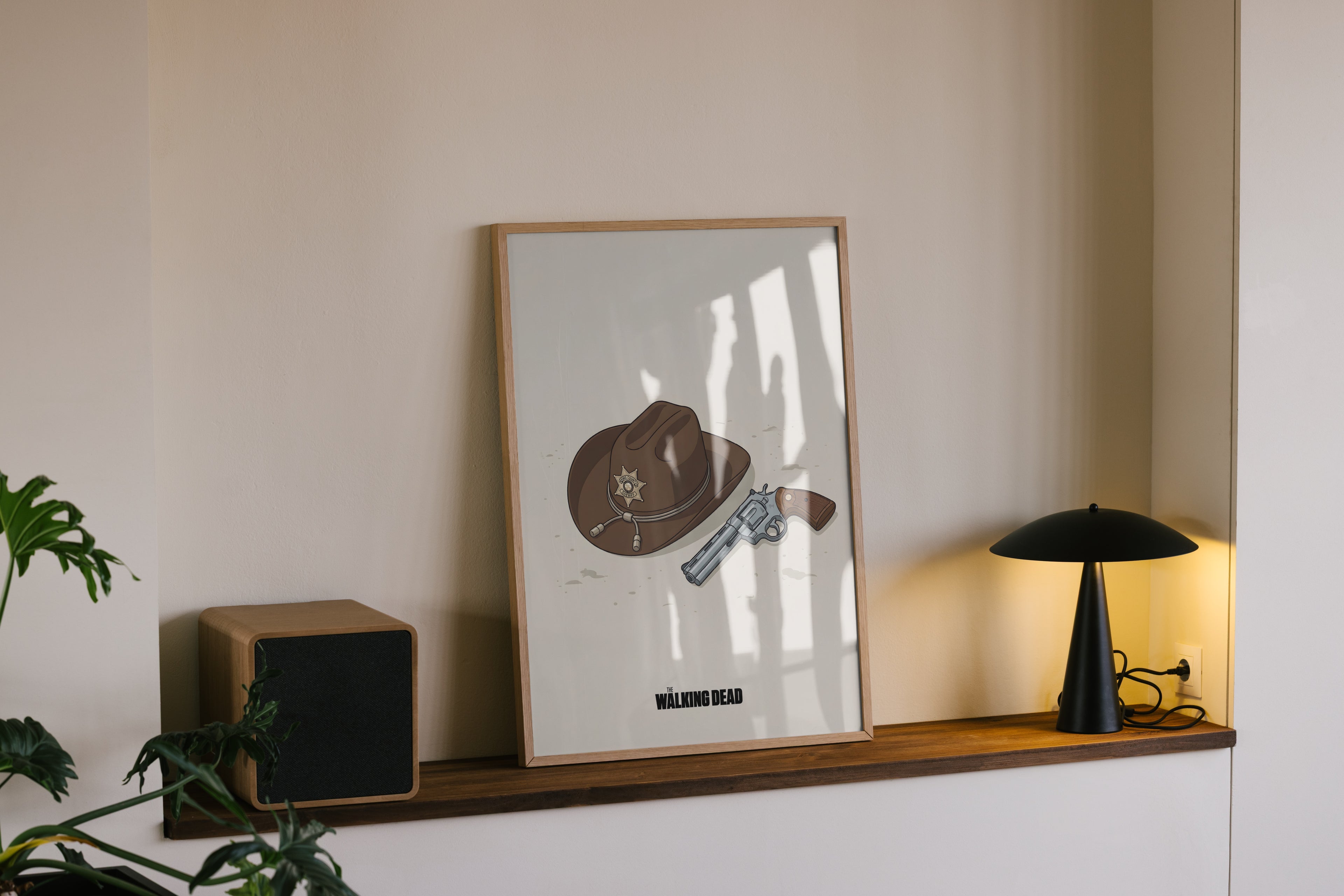 The Walking Dead - Rick's Hat
