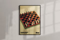 The Wire - Chessboard