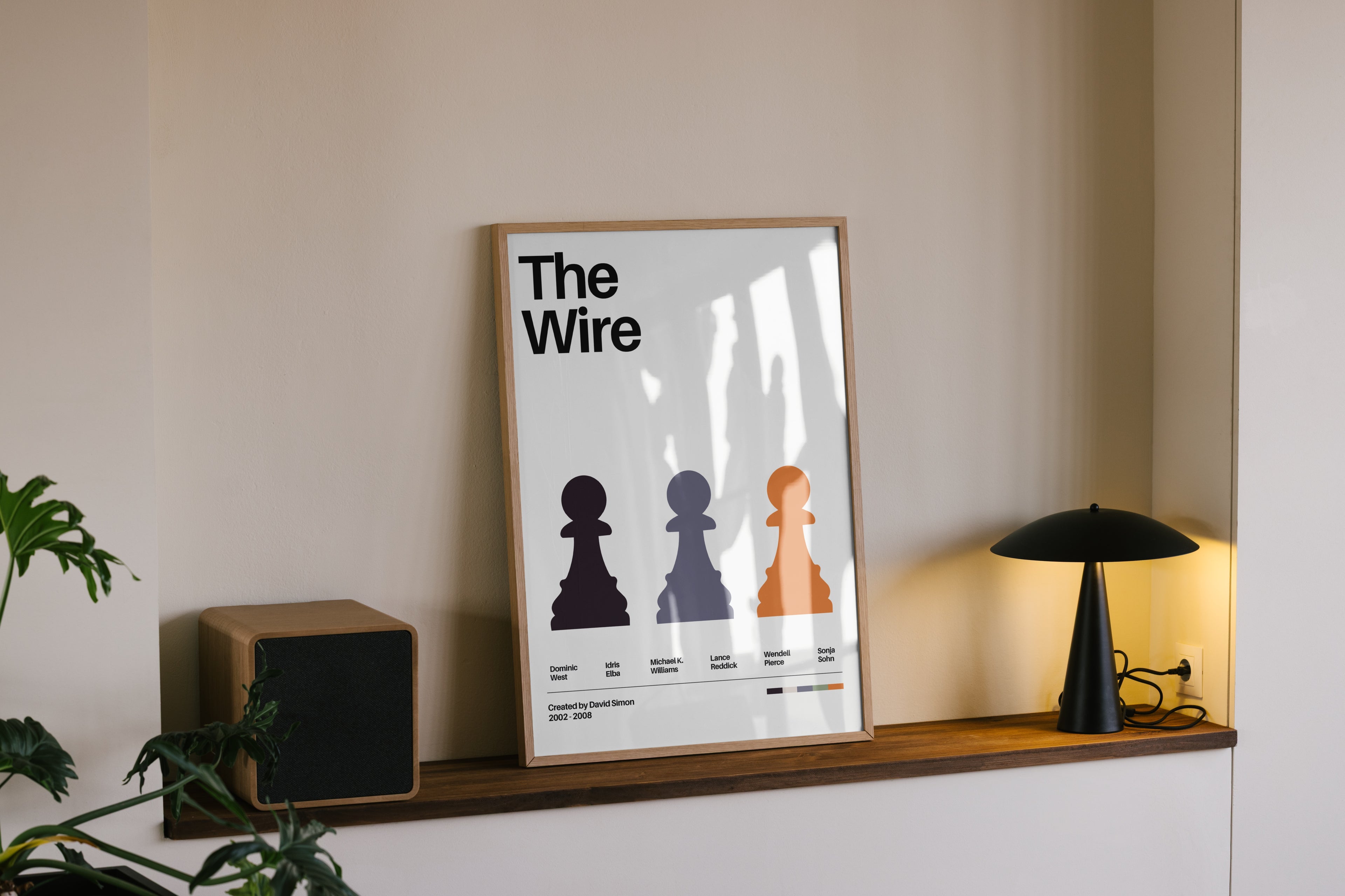 The Wire - Minimal