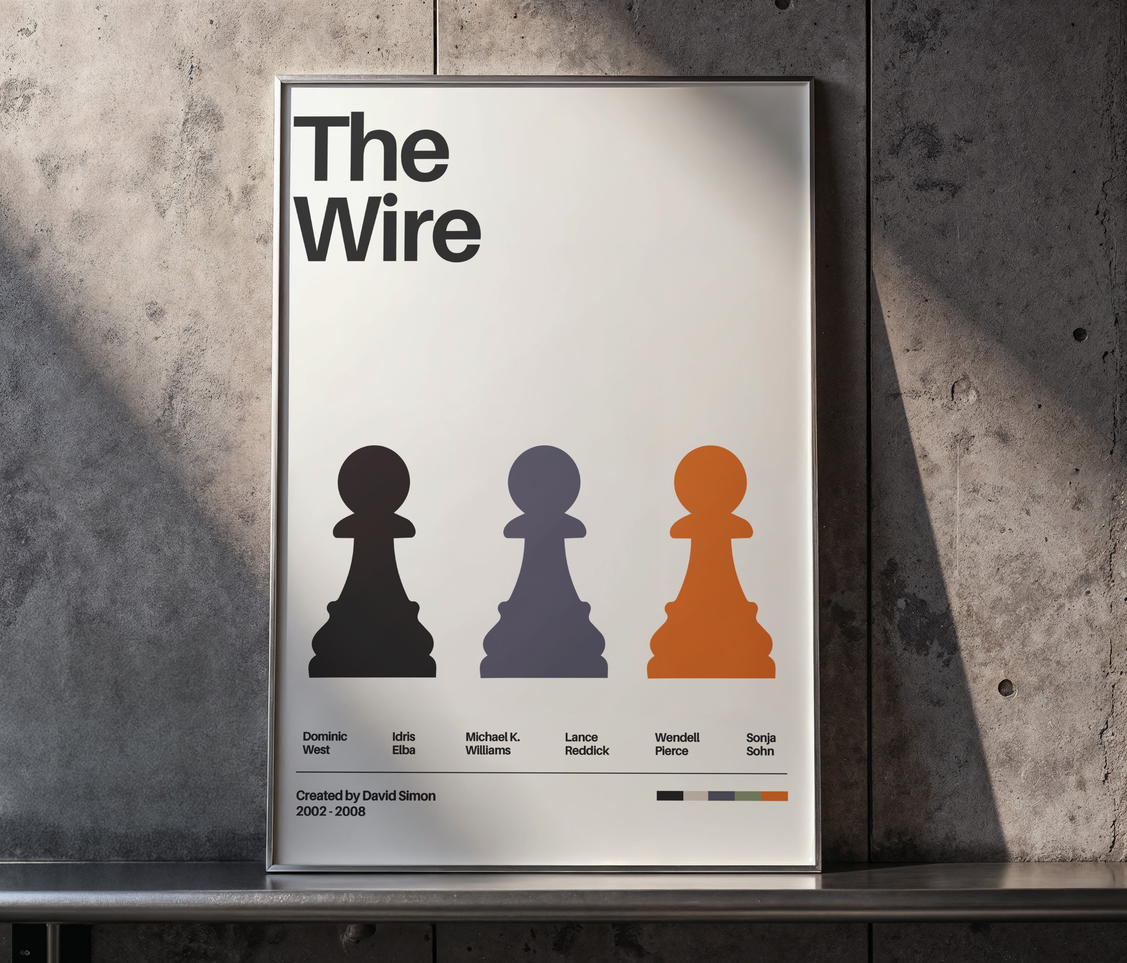 The Wire - Minimal