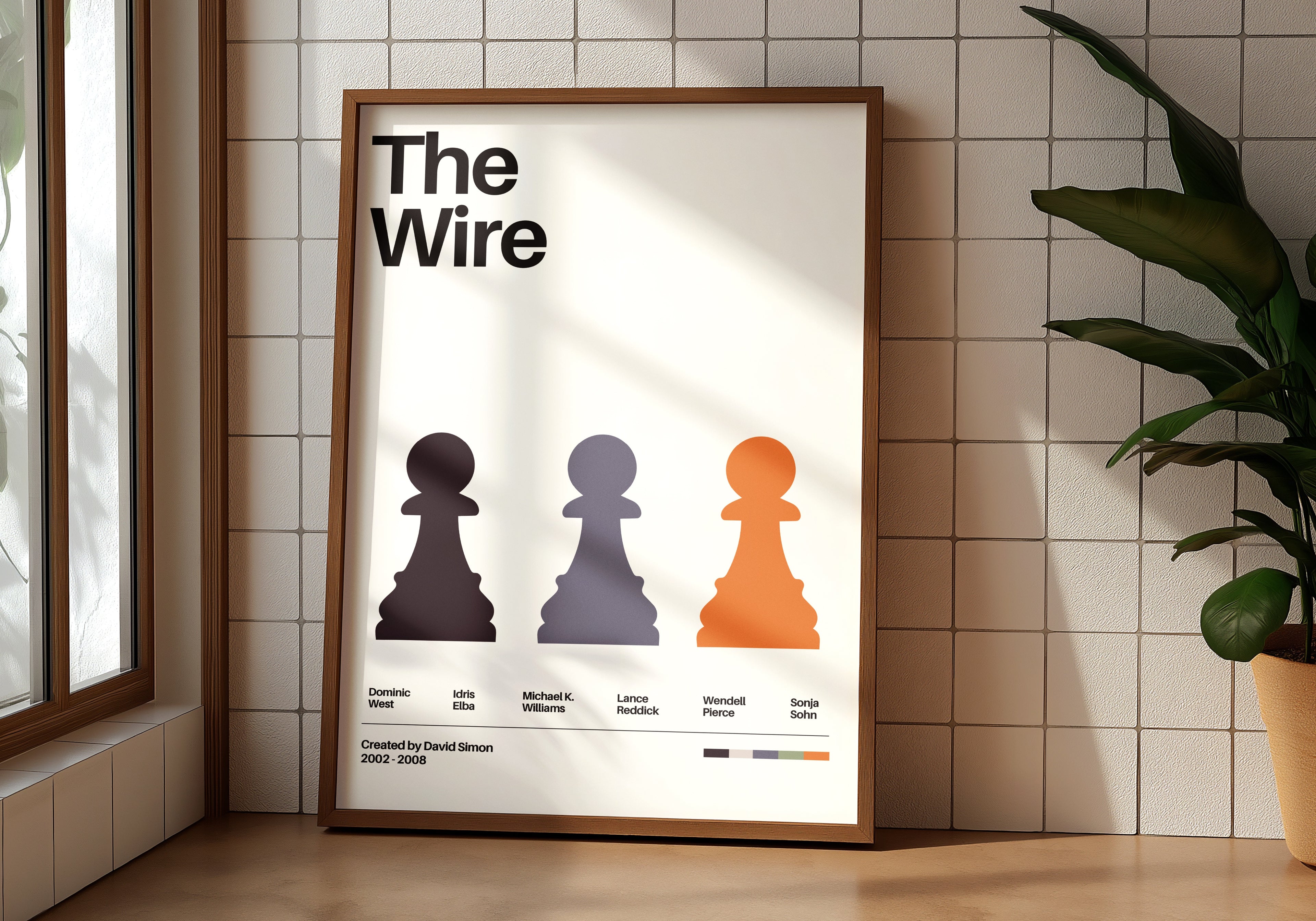 The Wire - Minimal