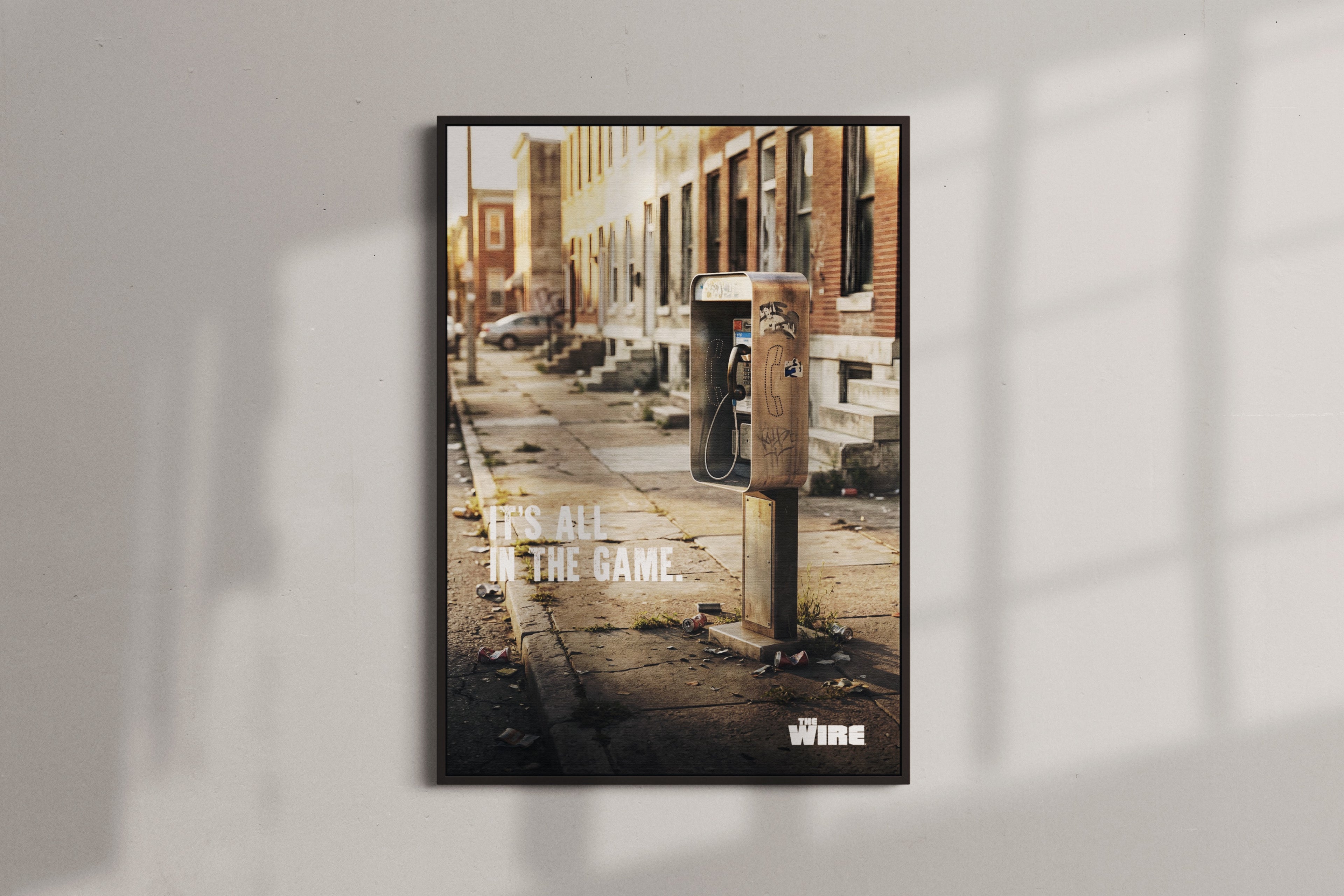 The Wire - Payphone