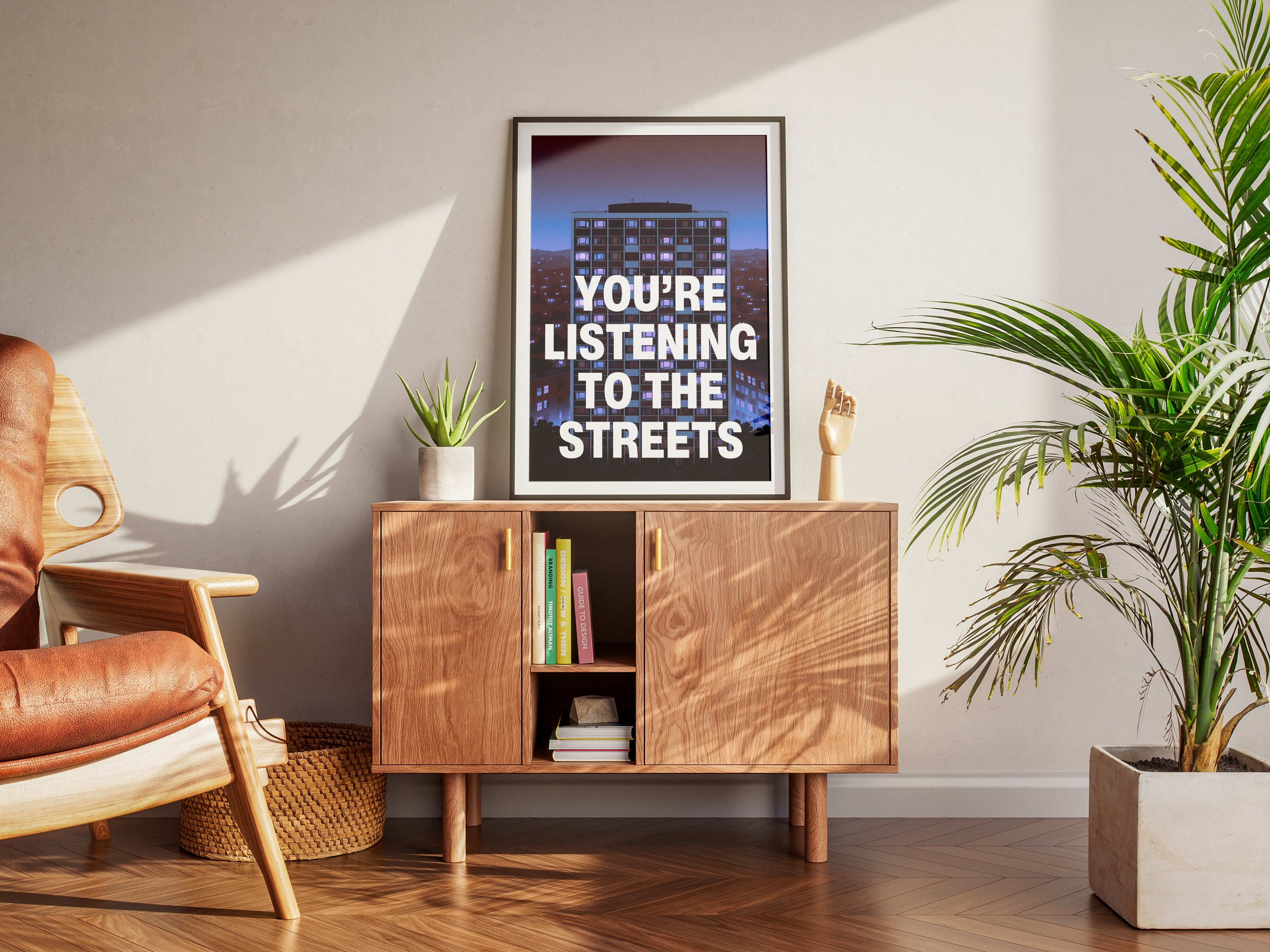 The Streets - You're Listening Blue